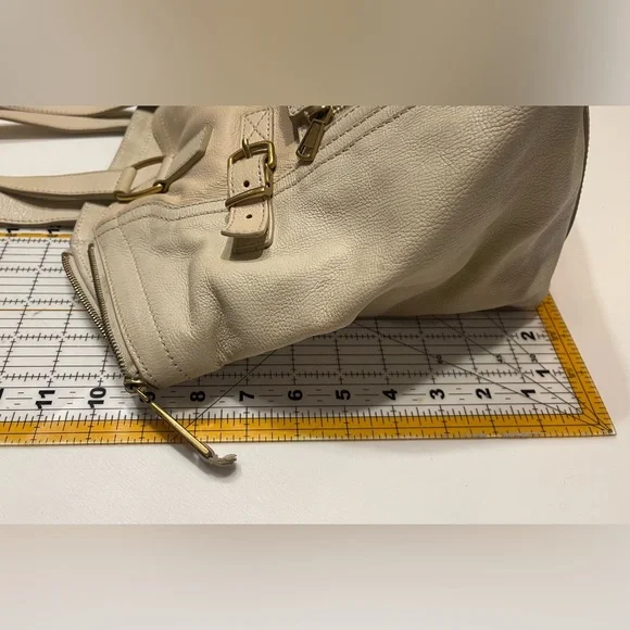 YSL vintage downtown leather tote - Picture 8 of 9